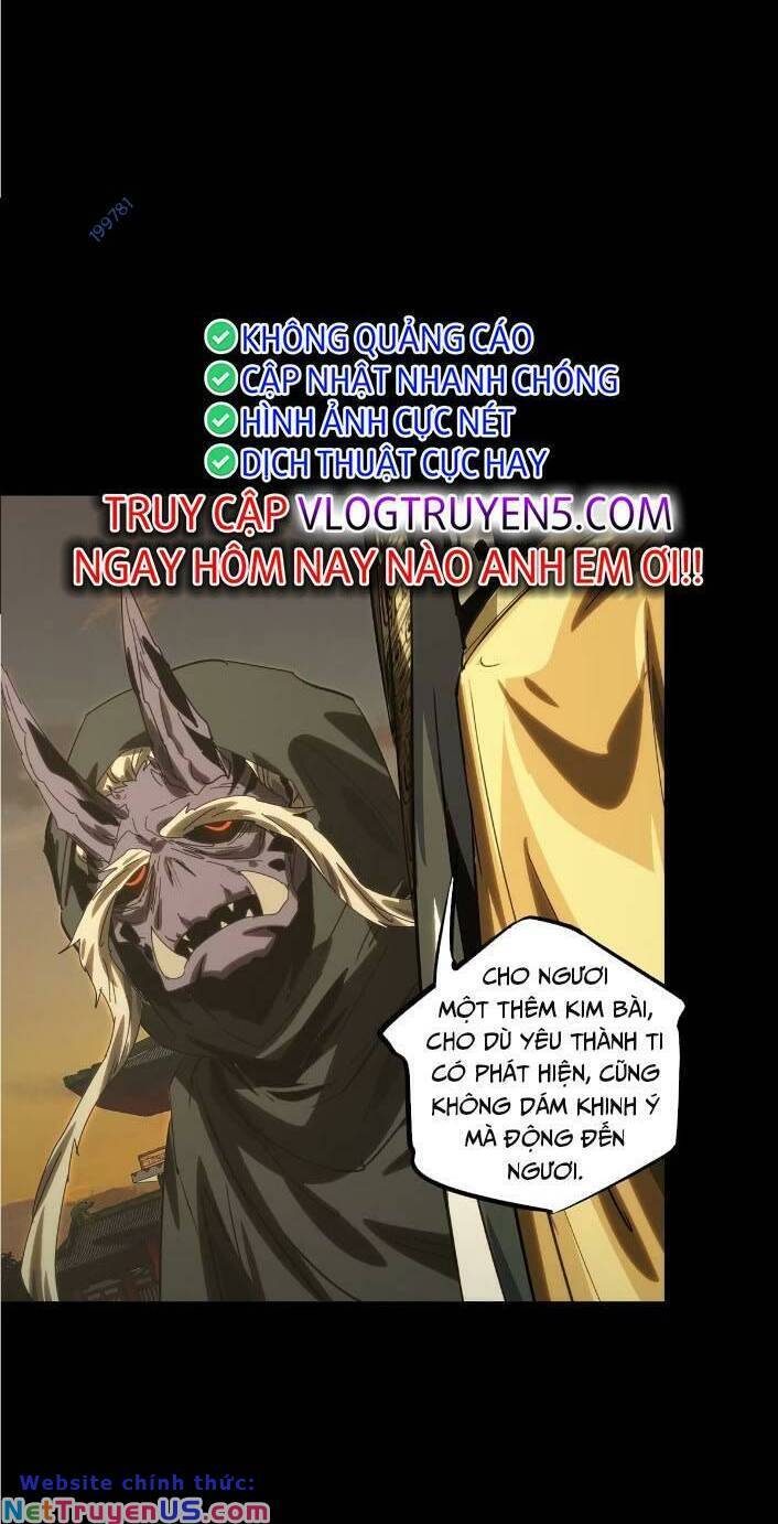 Đại Tượng Vô Hình: Chapter 356.1