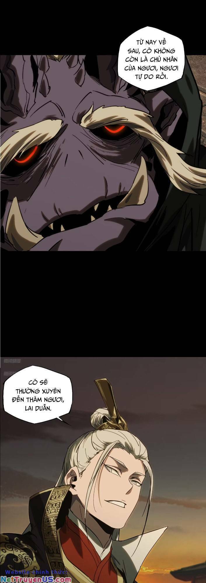 Đại Tượng Vô Hình: Chapter 356.1
