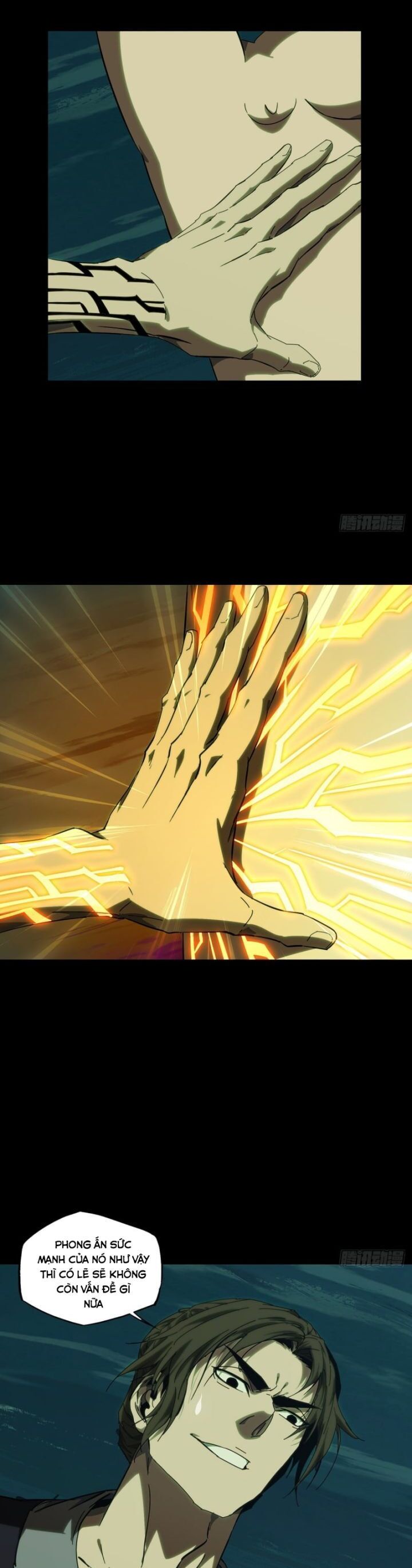 Đại Tượng Vô Hình: Chapter 470