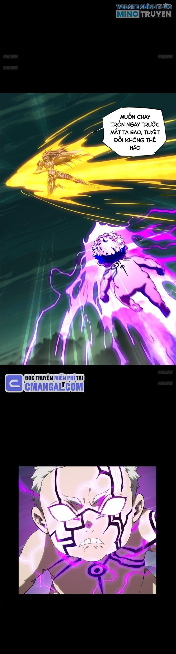 Đại Tượng Vô Hình: Chapter 470