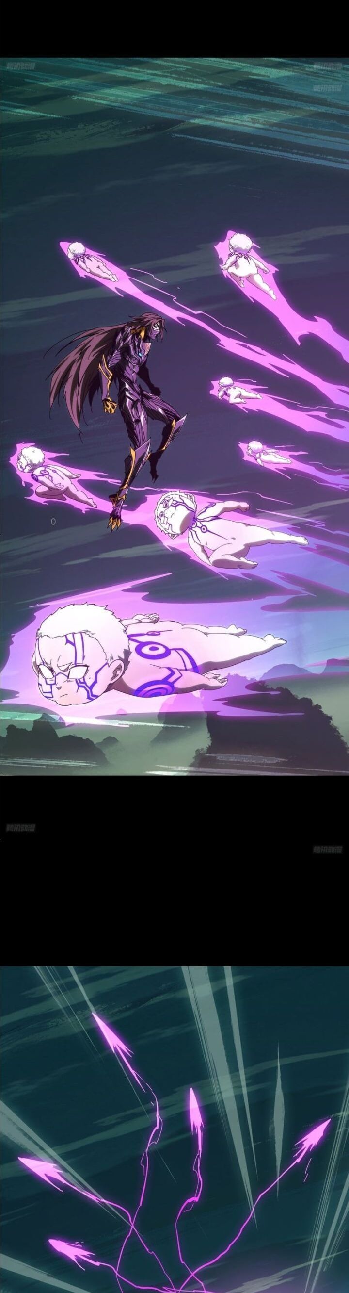 Đại Tượng Vô Hình: Chapter 470