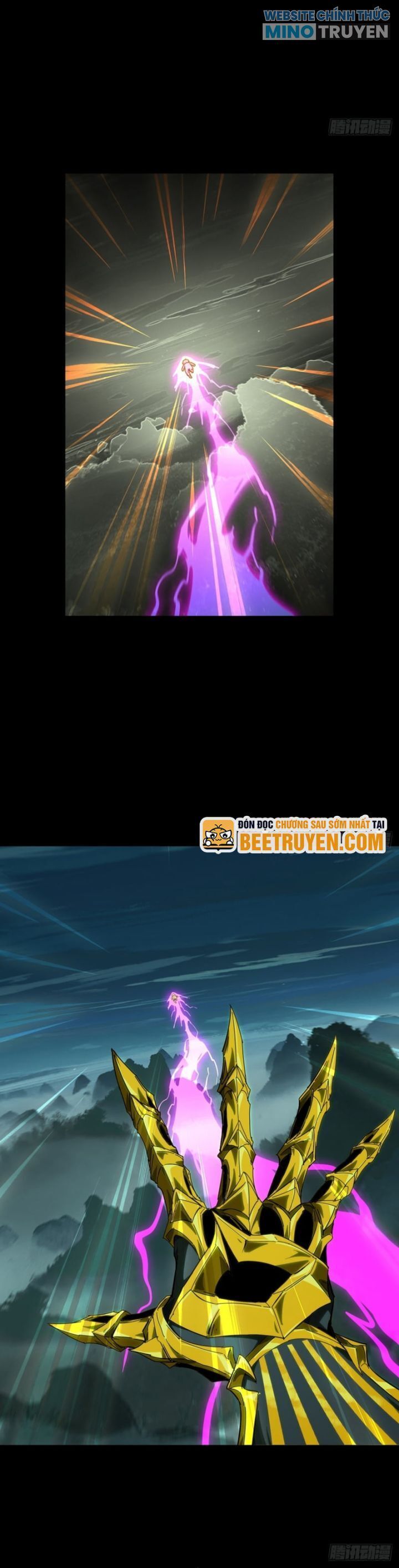 Đại Tượng Vô Hình: Chapter 470