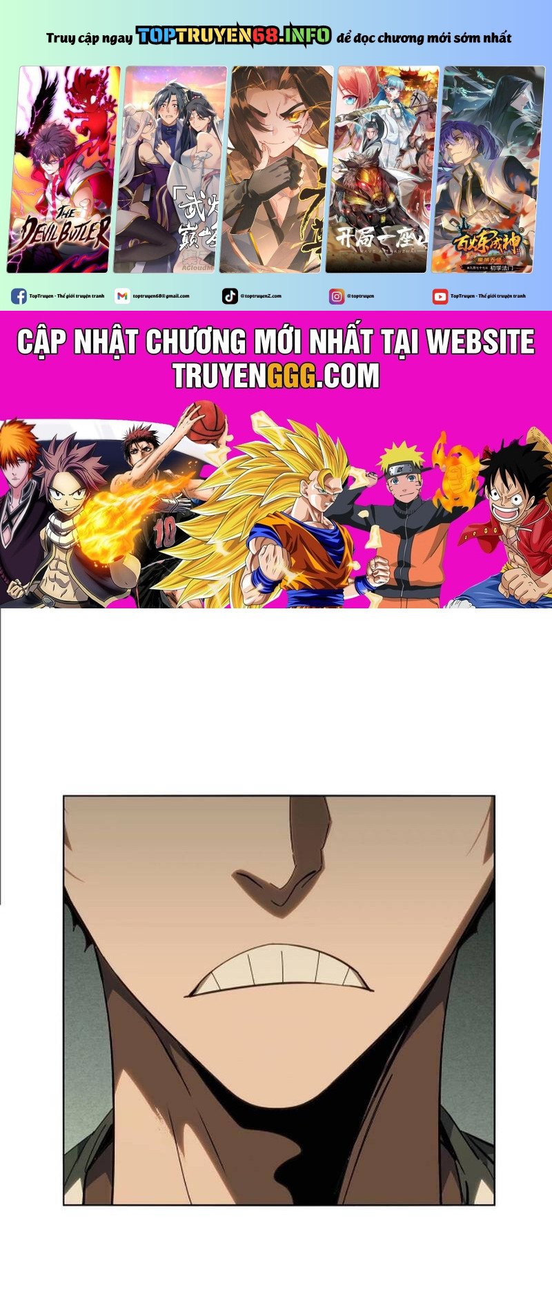 Đại Tượng Vô Hình: Chapter 472