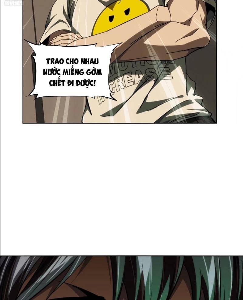 Đại Tượng Vô Hình: Chapter 472