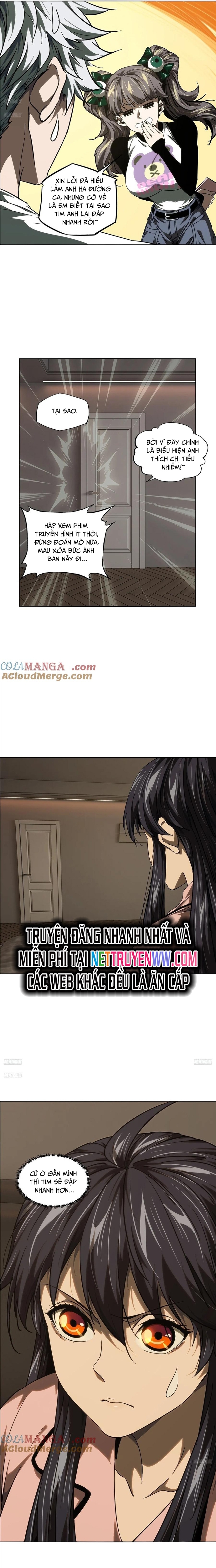 Đại Tượng Vô Hình: Chapter 473