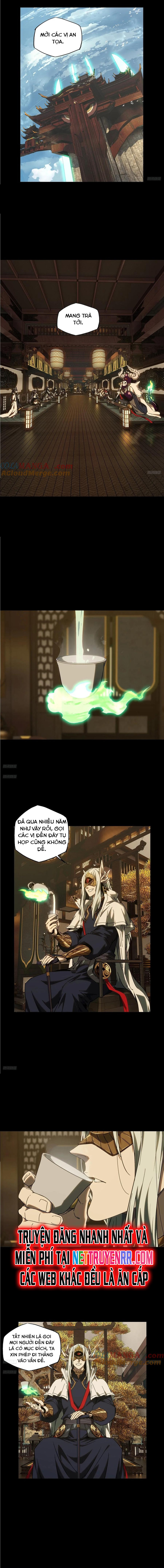 Đại Tượng Vô Hình: Chapter 476
