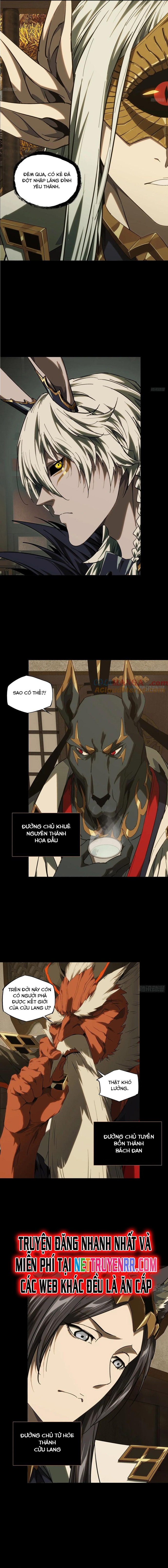 Đại Tượng Vô Hình: Chapter 476