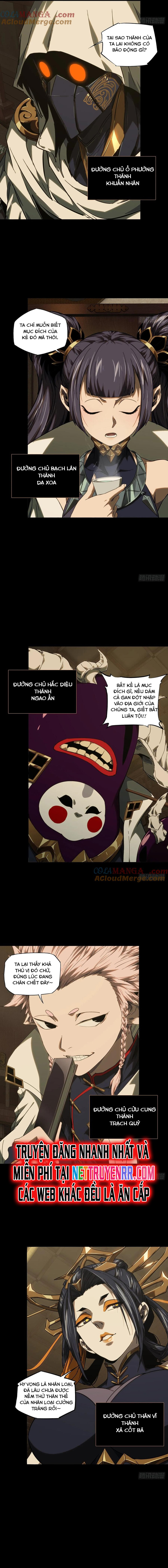 Đại Tượng Vô Hình: Chapter 476