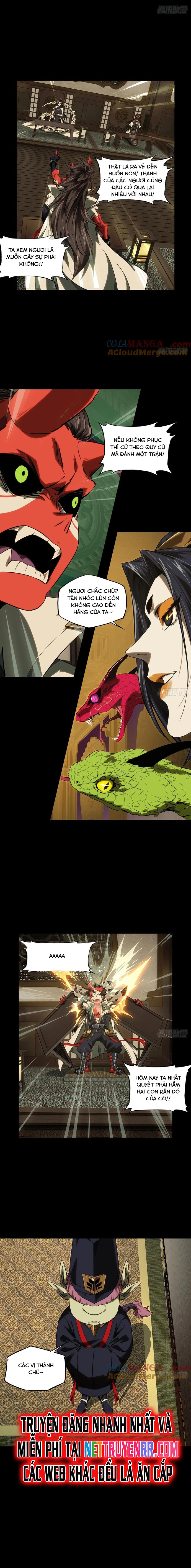 Đại Tượng Vô Hình: Chapter 476
