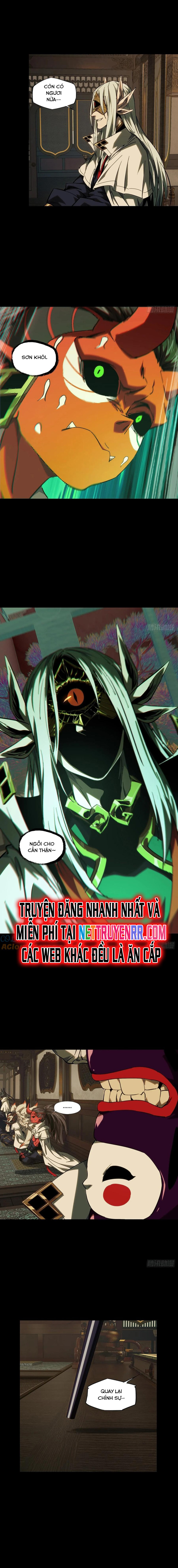 Đại Tượng Vô Hình: Chapter 476