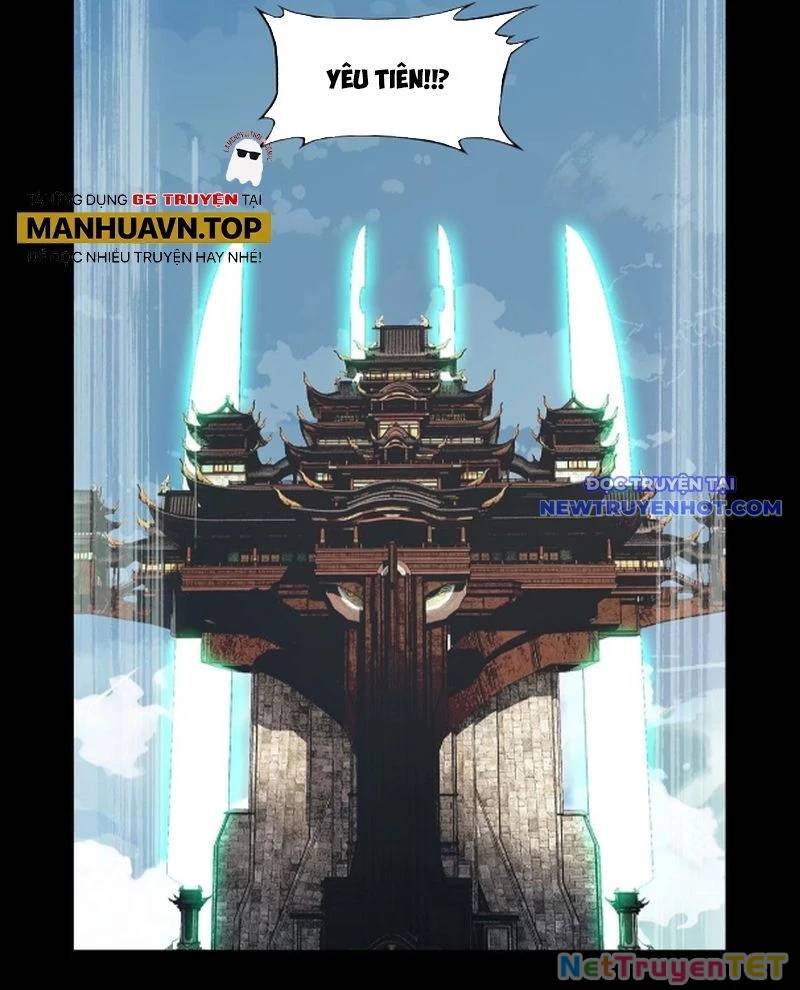 Đại Tượng Vô Hình: Chapter 477