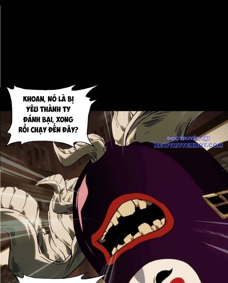 Đại Tượng Vô Hình: Chapter 477