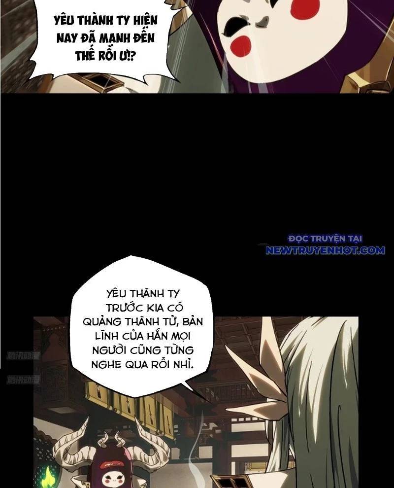 Đại Tượng Vô Hình: Chapter 477