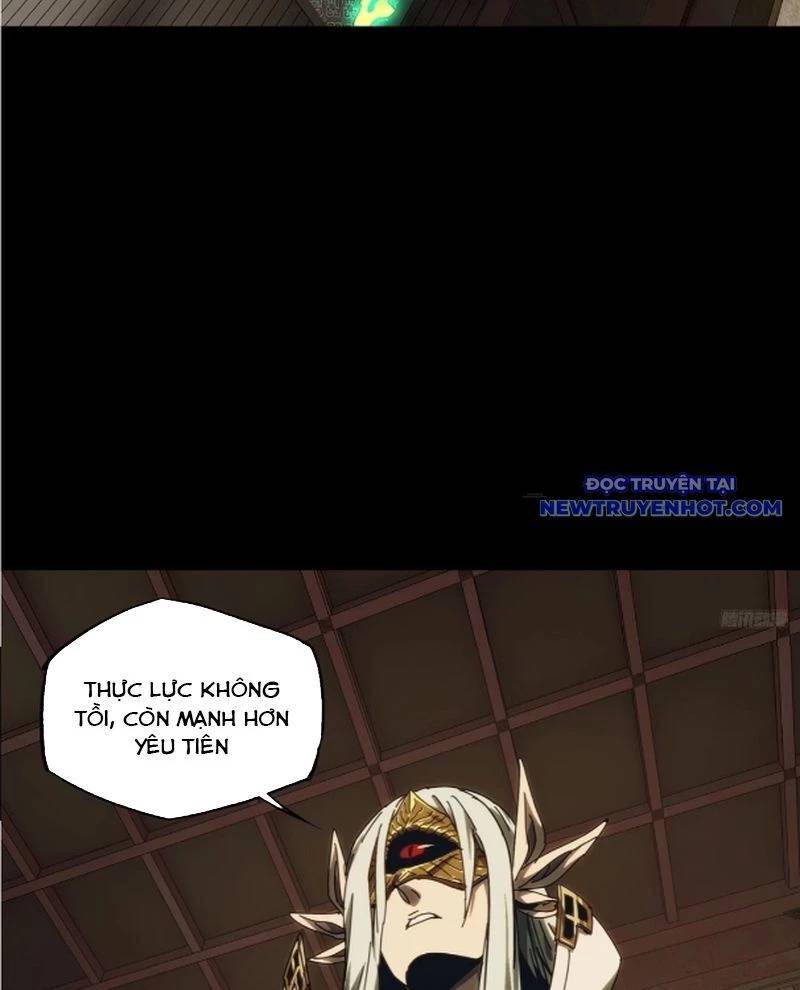 Đại Tượng Vô Hình: Chapter 477