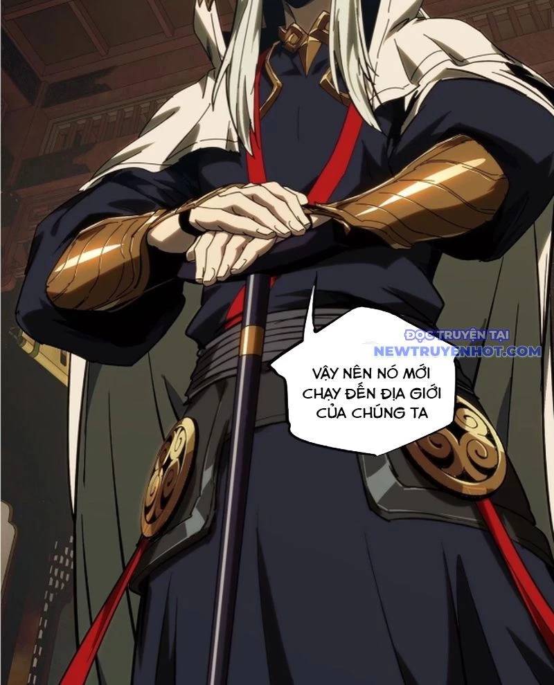 Đại Tượng Vô Hình: Chapter 477