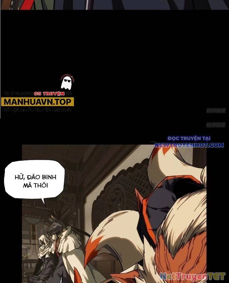 Đại Tượng Vô Hình: Chapter 477