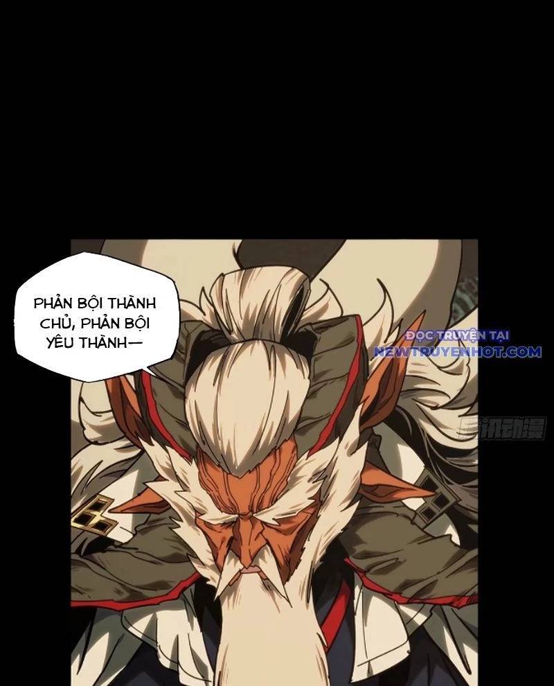 Đại Tượng Vô Hình: Chapter 477