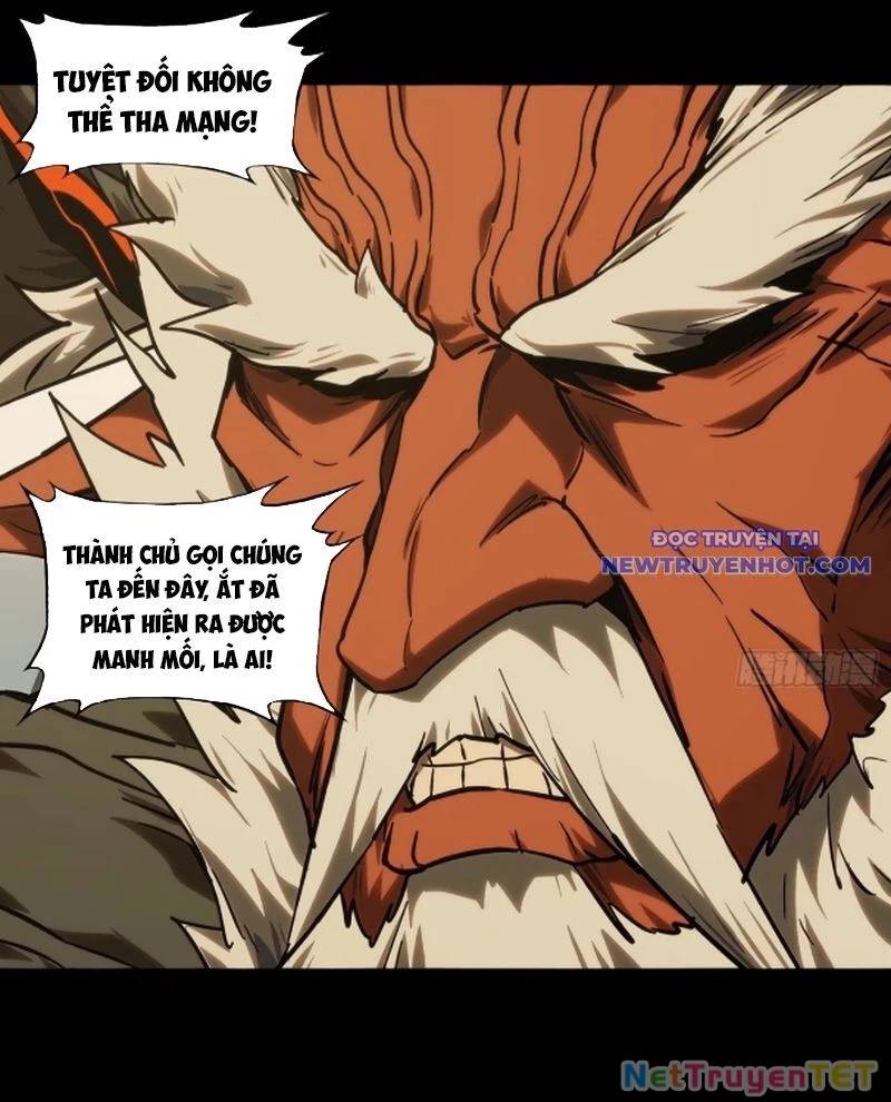 Đại Tượng Vô Hình: Chapter 477