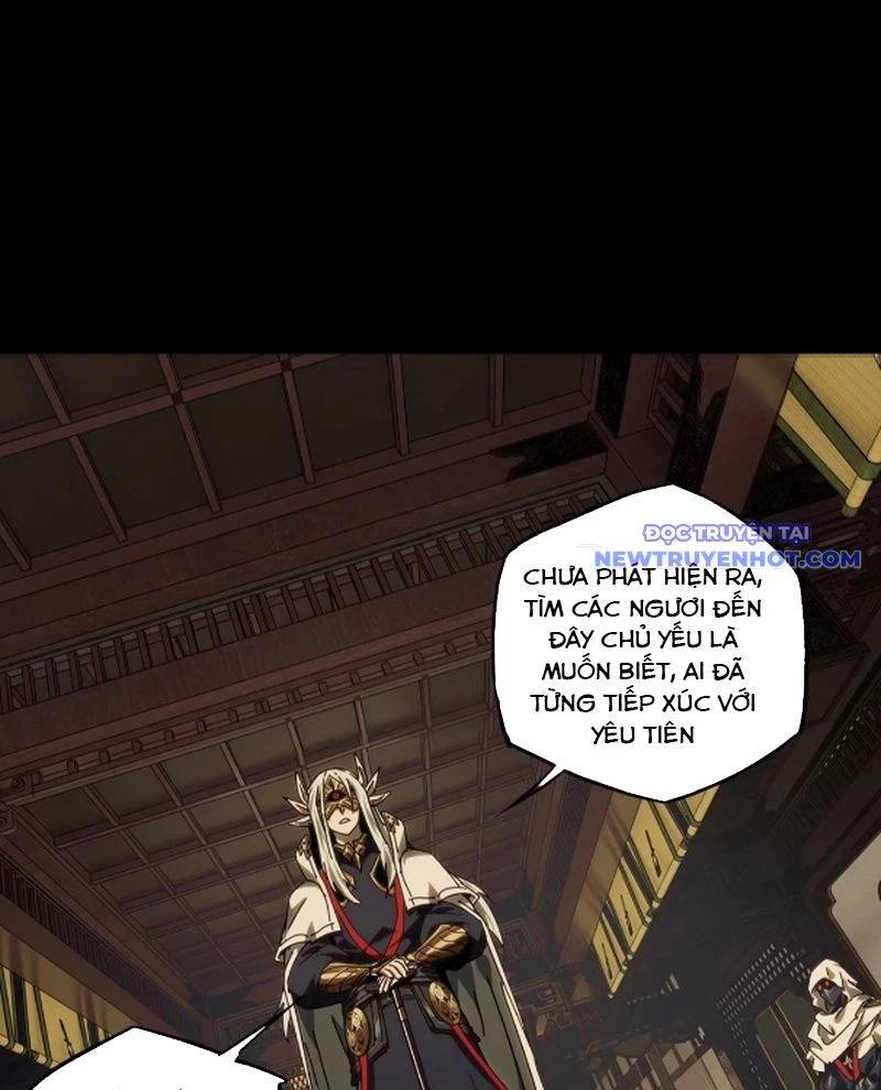 Đại Tượng Vô Hình: Chapter 477