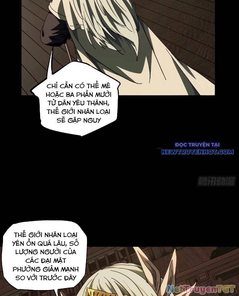 Đại Tượng Vô Hình: Chapter 477