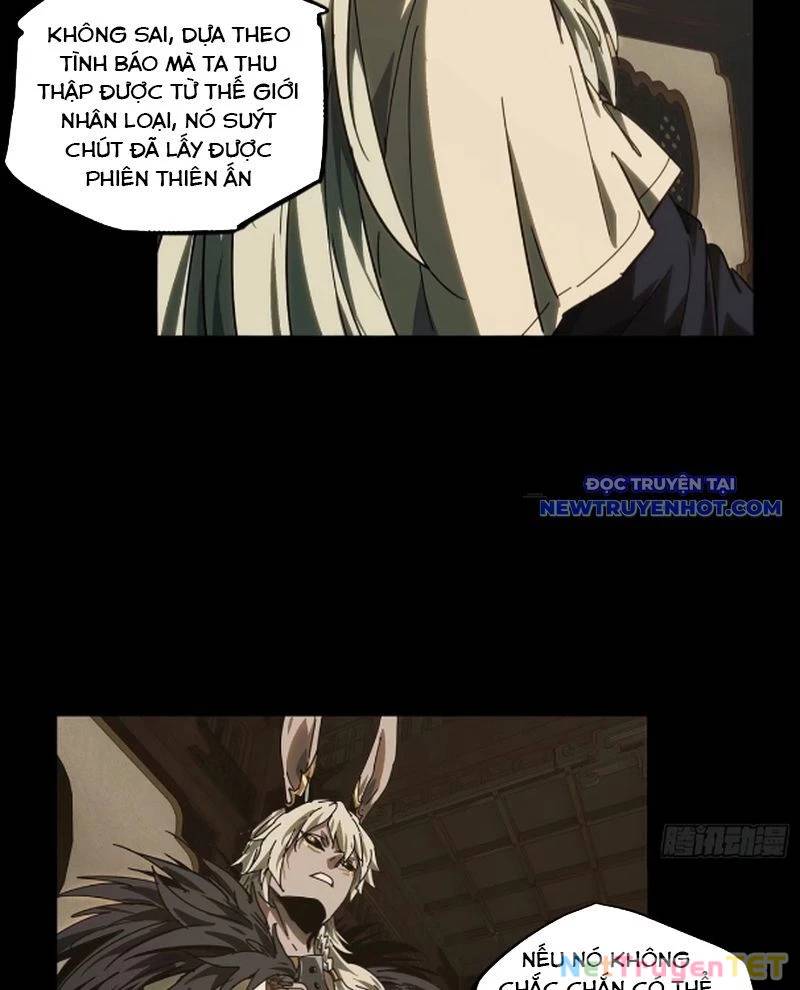 Đại Tượng Vô Hình: Chapter 477