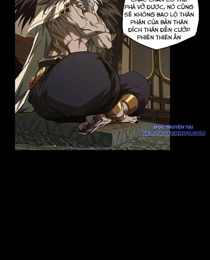 Đại Tượng Vô Hình: Chapter 477