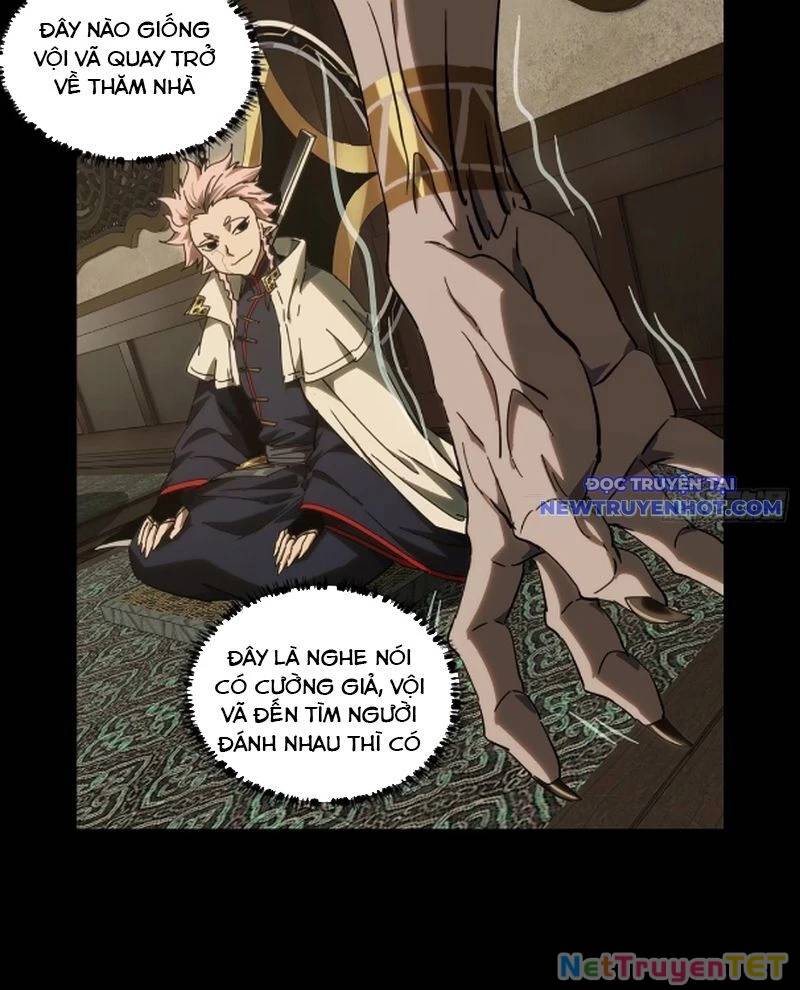 Đại Tượng Vô Hình: Chapter 477