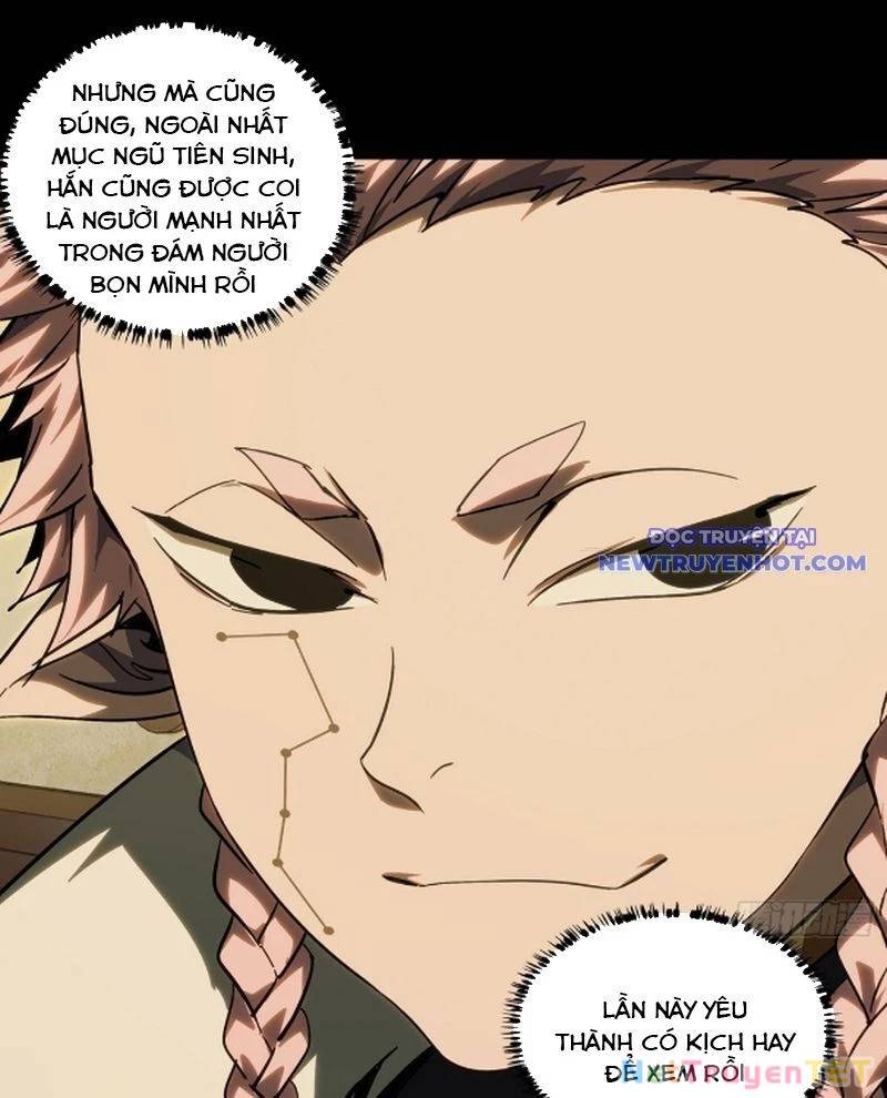 Đại Tượng Vô Hình: Chapter 477