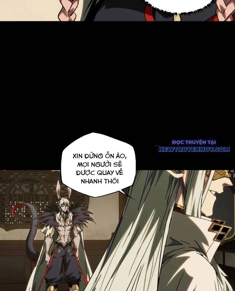 Đại Tượng Vô Hình: Chapter 477