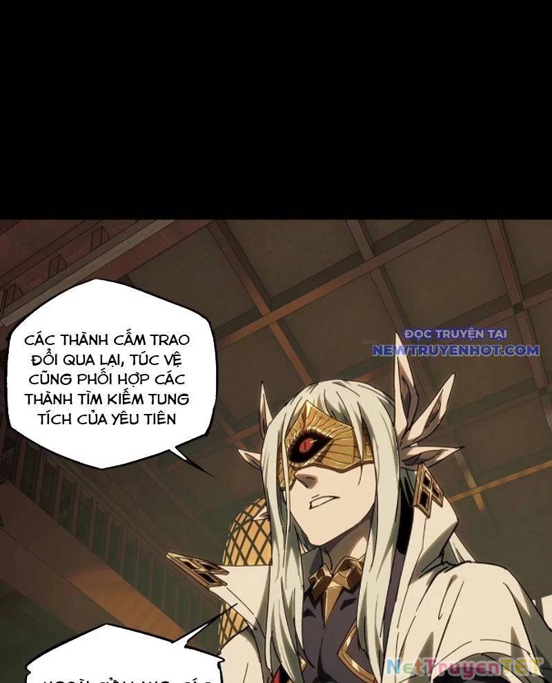 Đại Tượng Vô Hình: Chapter 477