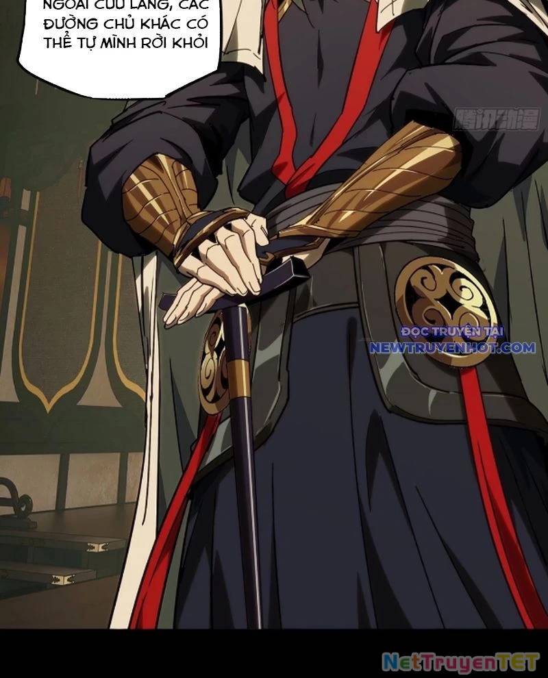 Đại Tượng Vô Hình: Chapter 477