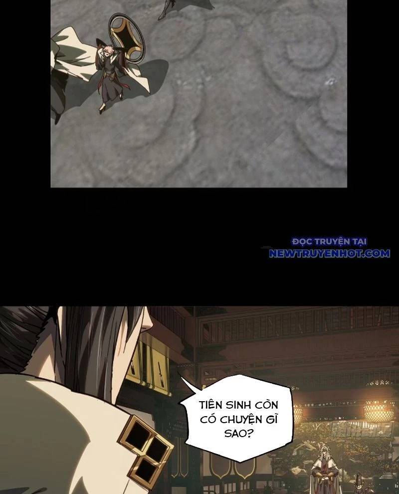 Đại Tượng Vô Hình: Chapter 477