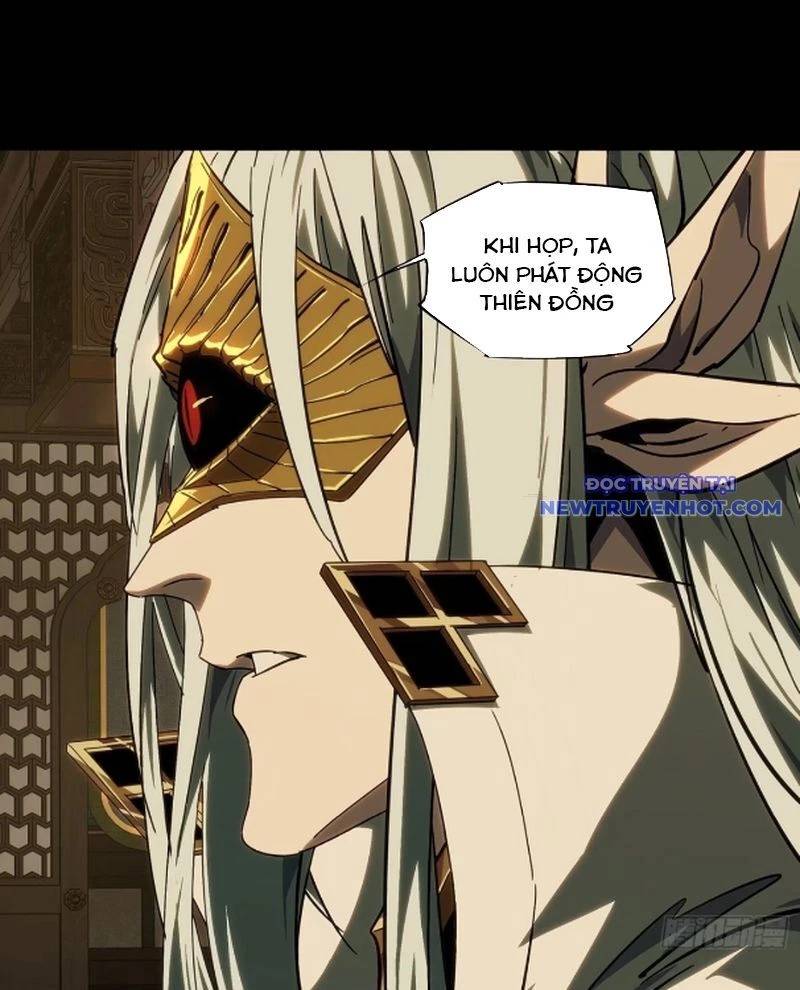 Đại Tượng Vô Hình: Chapter 477