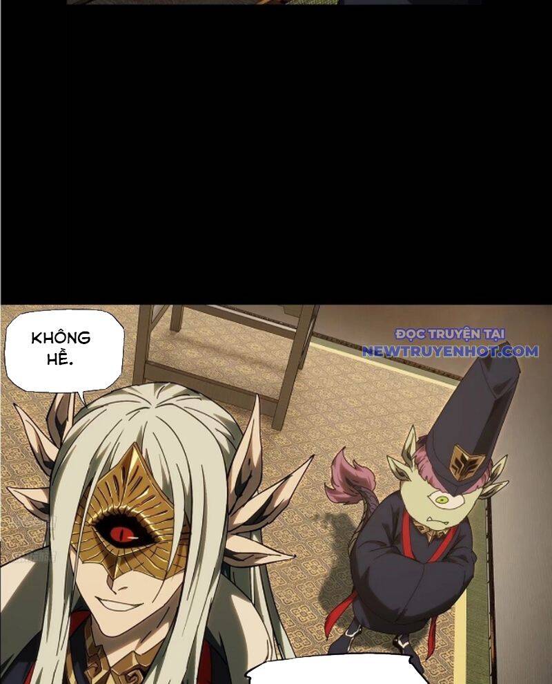 Đại Tượng Vô Hình: Chapter 478