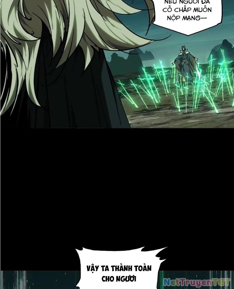 Đại Tượng Vô Hình: Chapter 480