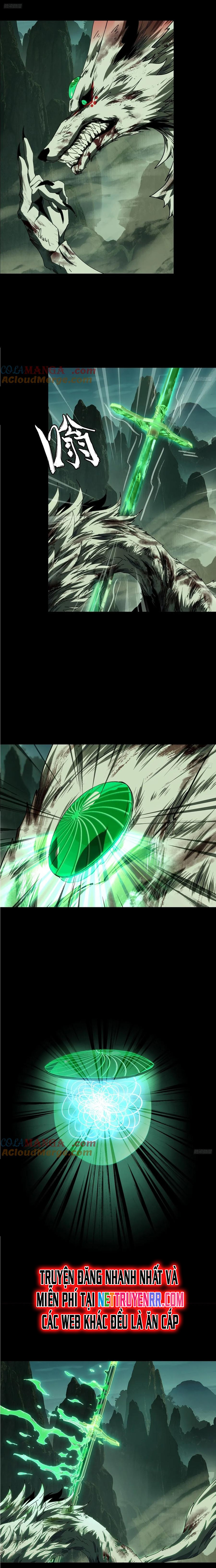 Đại Tượng Vô Hình: Chapter 482