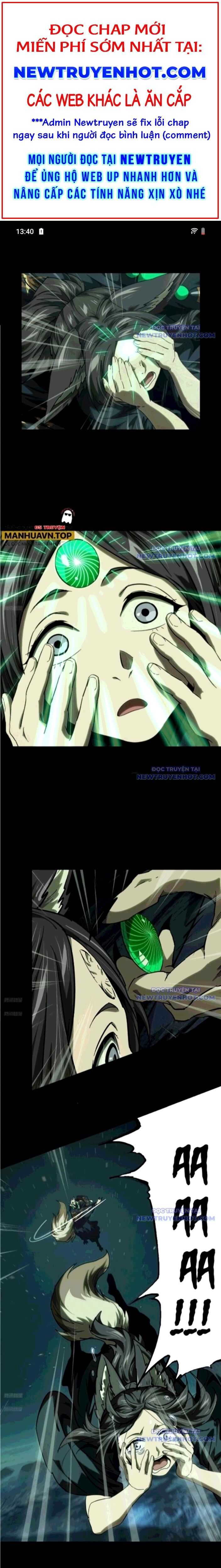 Đại Tượng Vô Hình: Chapter 484