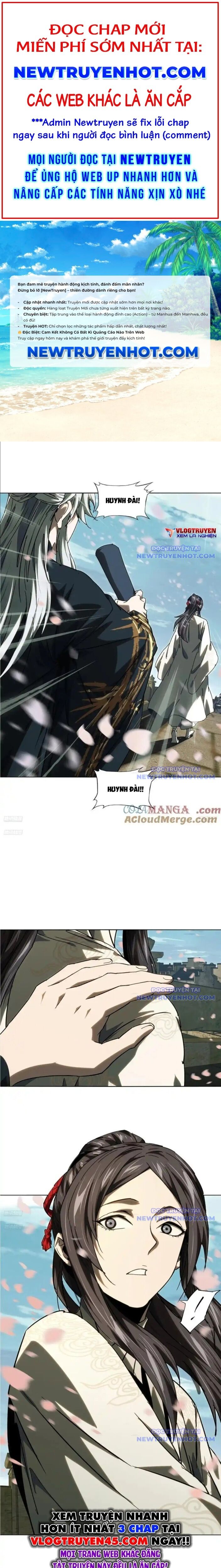 Đại Tượng Vô Hình: Chapter 485