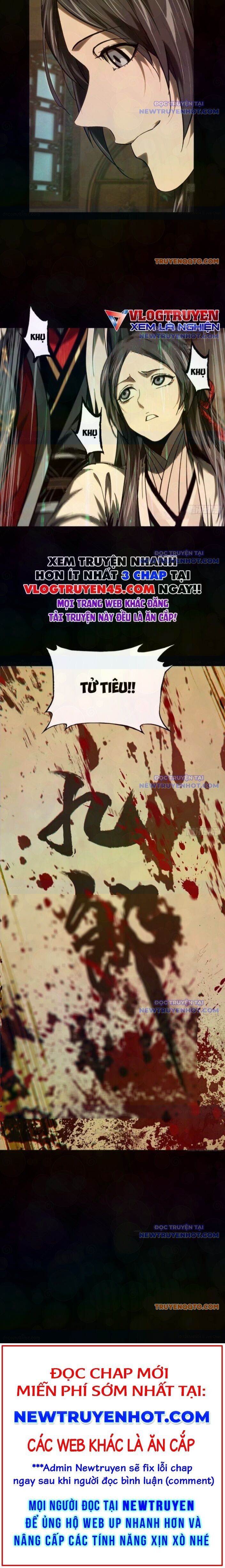 Đại Tượng Vô Hình: Chapter 487.1