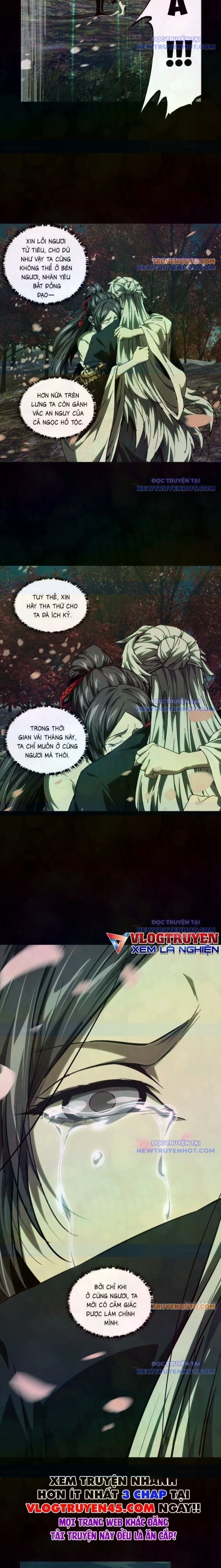 Đại Tượng Vô Hình: Chapter 487.1