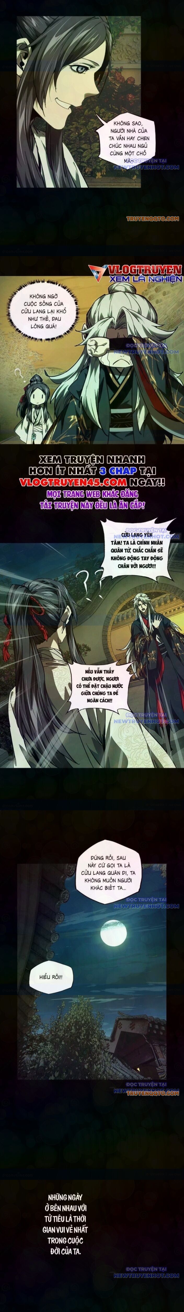 Đại Tượng Vô Hình: Chapter 487.1