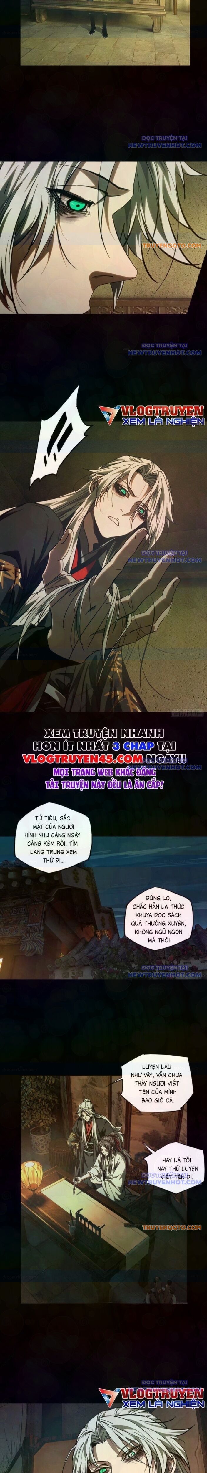 Đại Tượng Vô Hình: Chapter 487.1