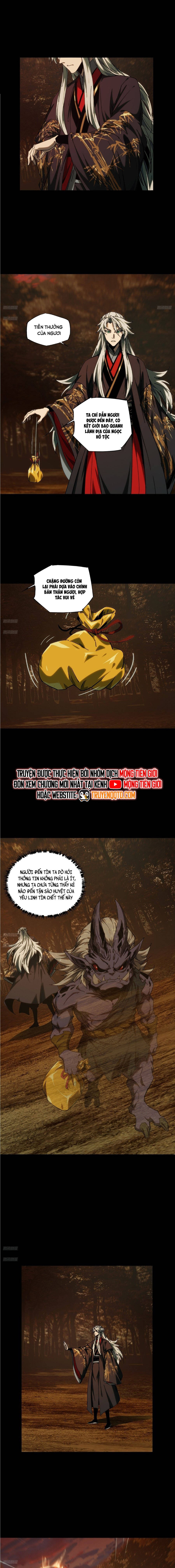 Đại Tượng Vô Hình: Chapter 489