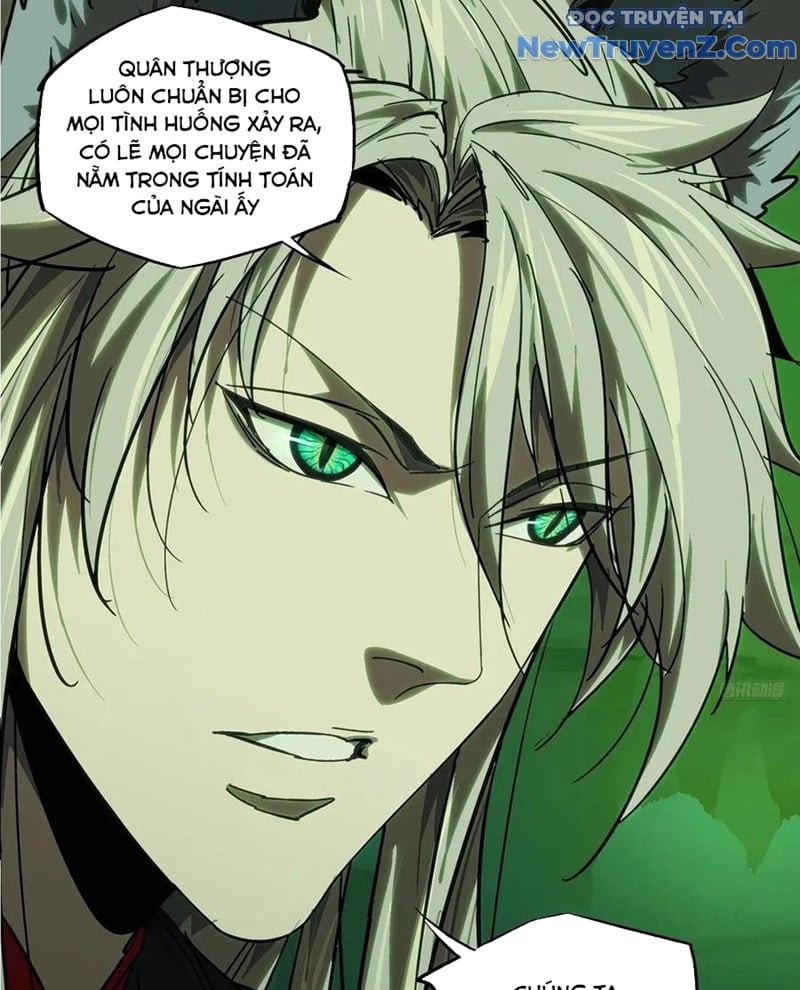 Đại Tượng Vô Hình: Chapter 496