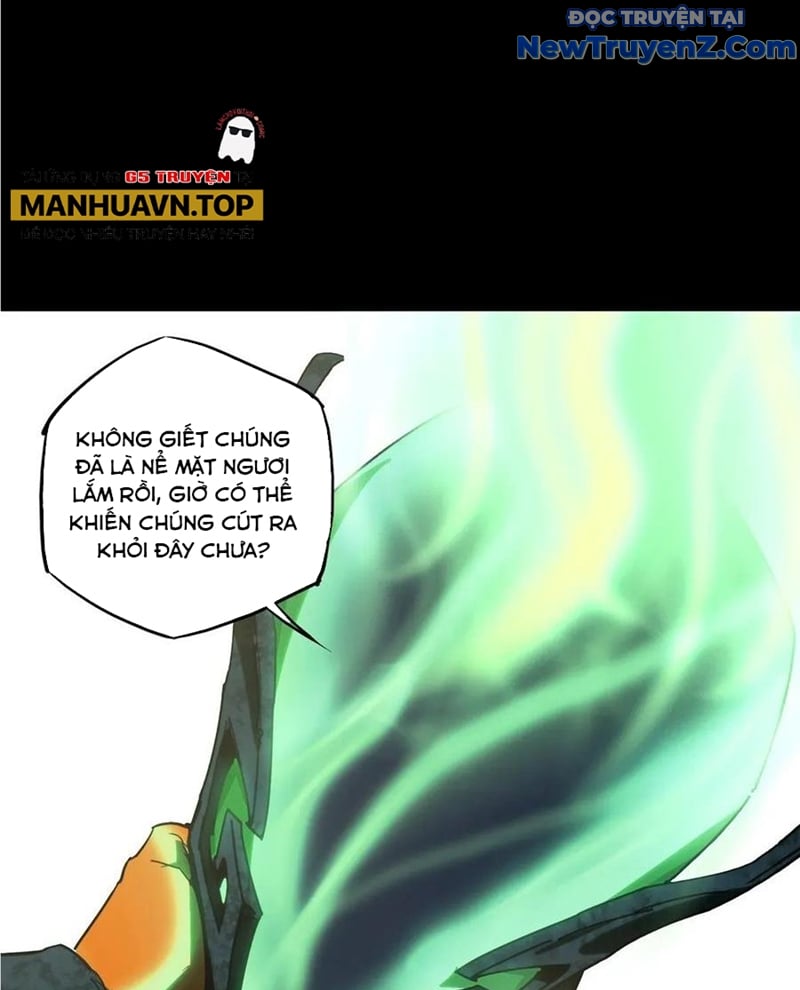 Đại Tượng Vô Hình: Chapter 496