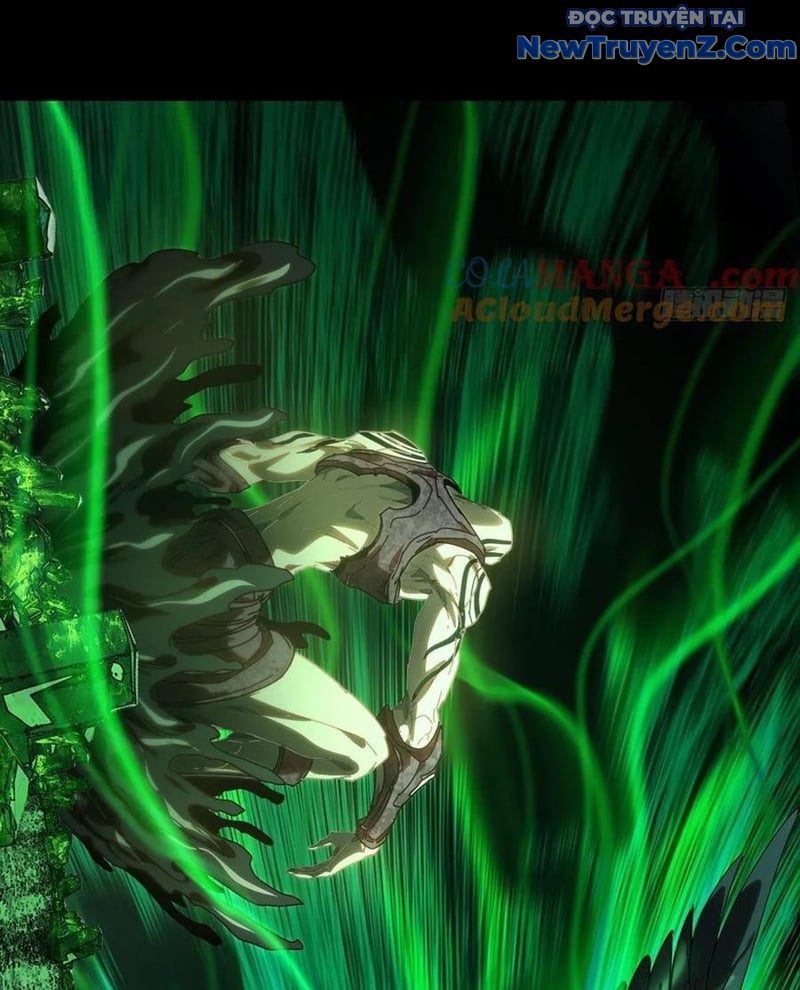 Đại Tượng Vô Hình: Chapter 496