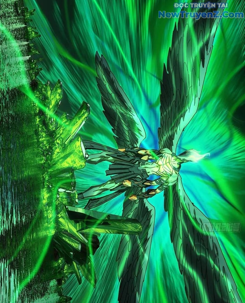 Đại Tượng Vô Hình: Chapter 496