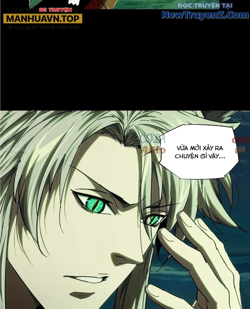 Đại Tượng Vô Hình: Chapter 496