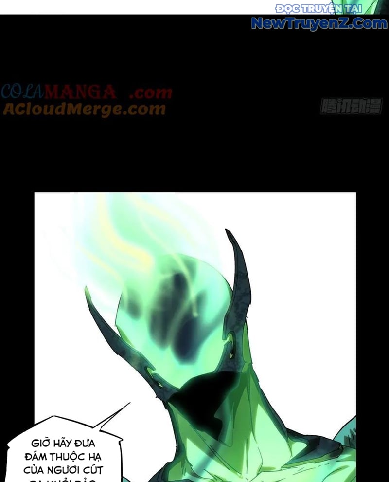 Đại Tượng Vô Hình: Chapter 496