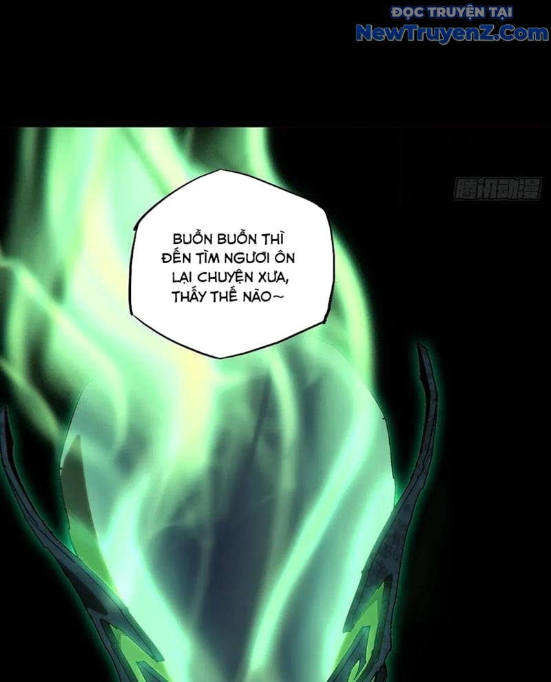 Đại Tượng Vô Hình: Chapter 496